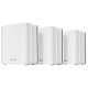 WiFi-Mesh система ASUS ZenWiFi BD4 BE3600, 2x2,5GE WAN/LAN, 3мод, белый
