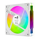 Вентилятор AeroCool Phantom M-3 12 PWM ARGB White (ACF3-MR11217.21)