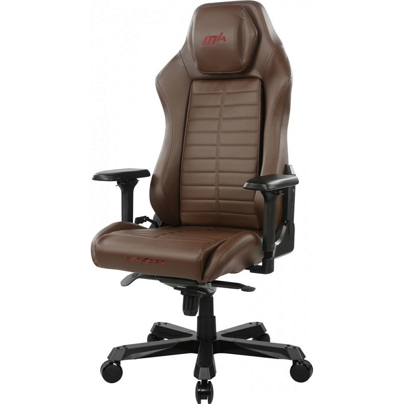 Кресло для геймеров DXRAcer Master Max DMC-I233S-C-A2 Brown