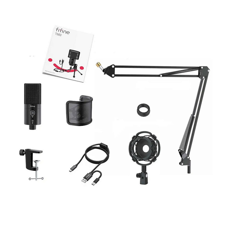 Микрофон Fifine T683