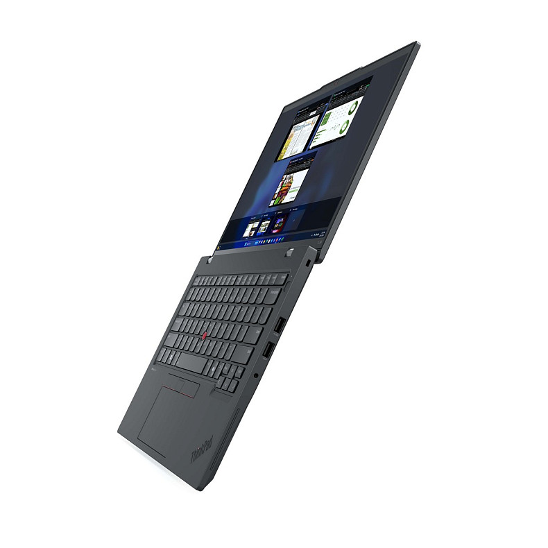 Ноутбук Lenovo ThinkPad L14-G5 14" WUXGA IPS AG, AMD R7-7735U, 32GB, F1TB, UMA, DOS, чорний