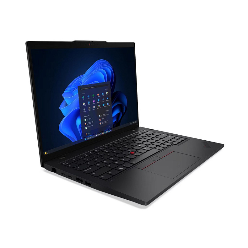 Ноутбук Lenovo ThinkPad L14-G6 14" WUXGA IPS AG, Intel U5-225U, 16GB, F512GB, UMA, DOS, чорний