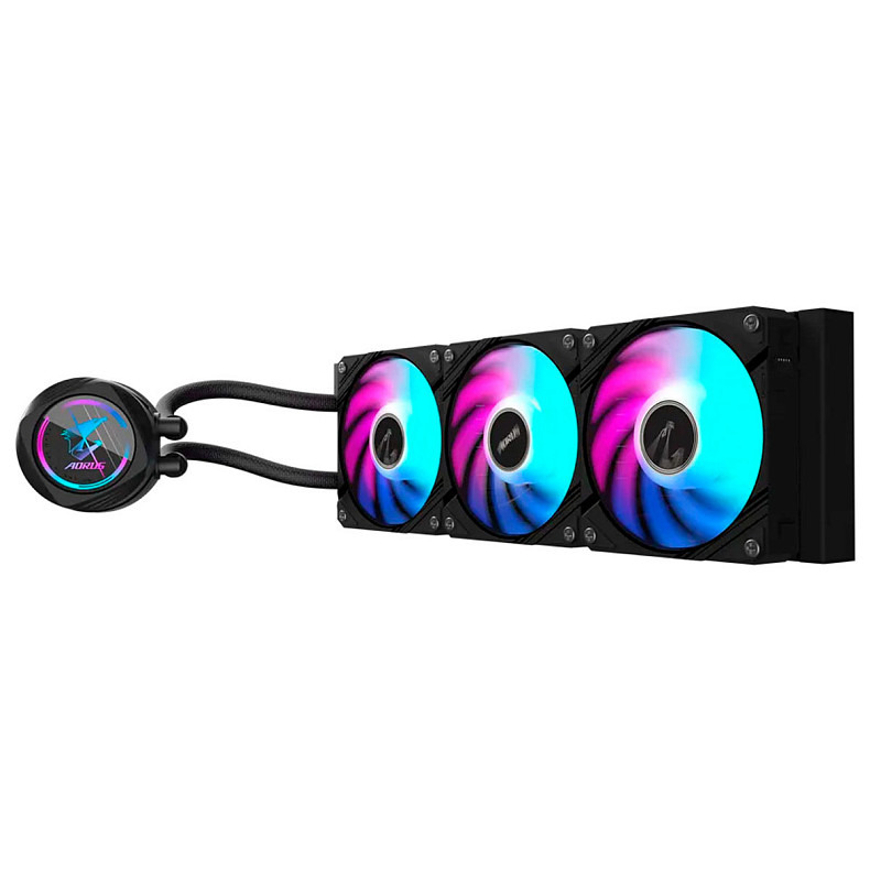 Система охлаждения GIGABYTE AORUS WATERFORCE II 360