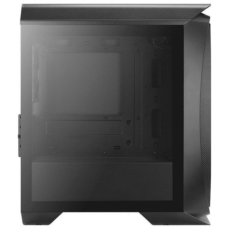 Корпус AeroCool Aero One Mini Eclipse G-BK-v1 (ACCS-PB18143.11) Black без БП