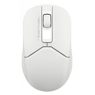 Мишка A4Tech FG12S White USB