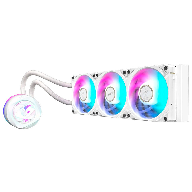 Система охлаждения GIGABYTE AORUS WATERFORCEX II 360ICE