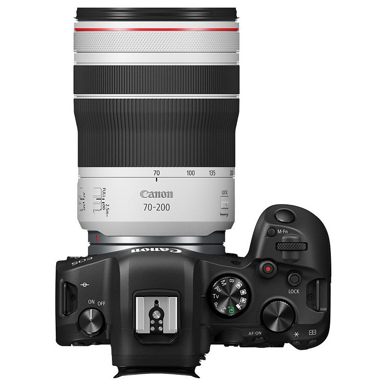 Об'єктив Canon RF 70-200mm f/4.0 IS USM