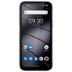 Смартфон Gigaset GX6 IM 6/128 GB Dual Sim Titanium Black (S30853H1528R112)