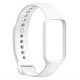 Силиконовый ремешок BeCover для Xiaomi Redmi Smart Band 2 White (709371)