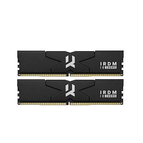 ОЗП DDR5 2х16GB/5600 Goodram IRDM Black (IR-5600D564L30S/32GDC)