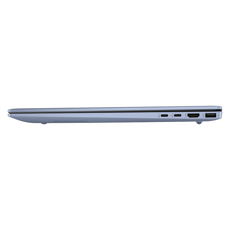 Ноутбук HP OmniBook 5 16-af1011ru 16" WUXGA IPS AG, Intel U7-255U, 24GB, F1TB, UMA, DOS, голубой