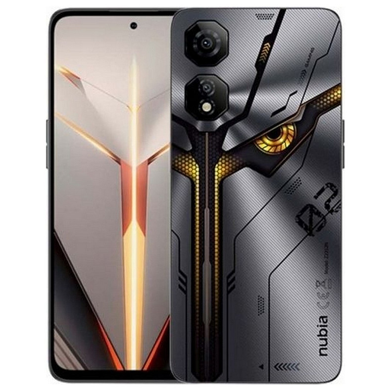 Смартфон ZTE Nubia Neo 2 5G Z2352N 8/256GB Storm Gray_EU