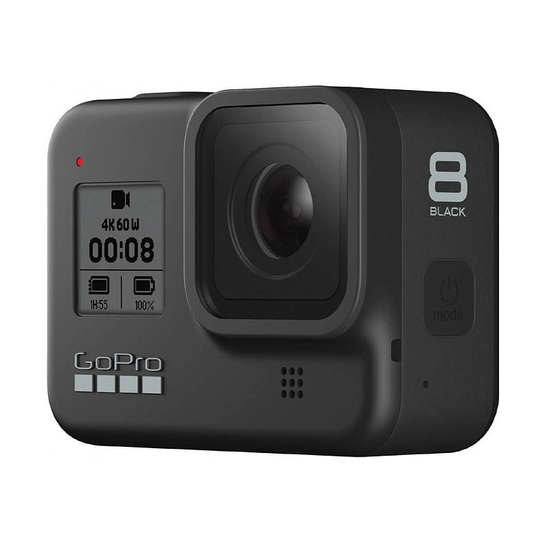 Экшн-камера GoPro HERO 8 Black Holiday Bundle (CHDRB-801)