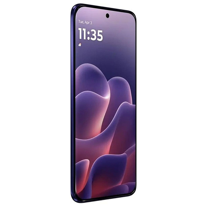 Смартфон Motorola Moto Edge 70 Fusion 8/256GB Orient Blue (PBBD0024RS)
