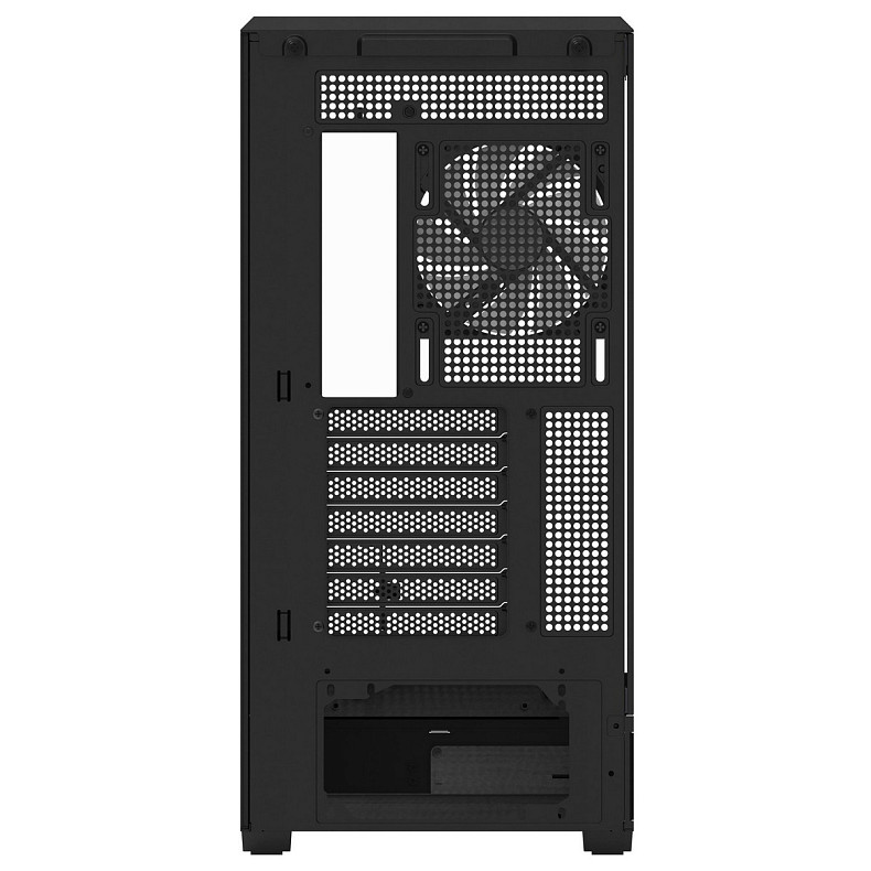 Корпус AeroCool P500B Digi-BK-v1 Black (ACCM-PN09143.11)