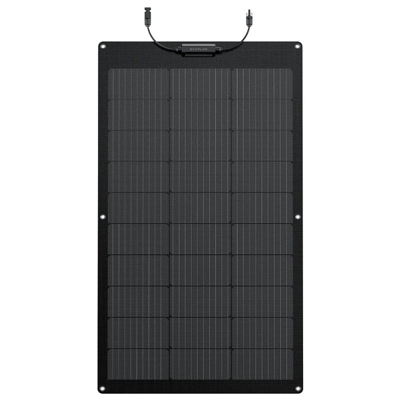 Солнечная панель EcoFlow 100W Solar Panel – гибкая