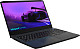 Ноутбук Lenovo Ideapad Gaming 3 15ACH6 FullHD Black (82K200XMRA)