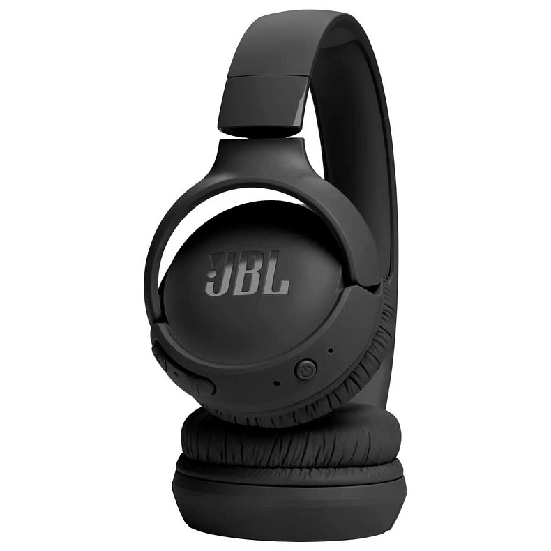 Навушники JBL Tune 520BT Black (JBLT520BTBLKEU)