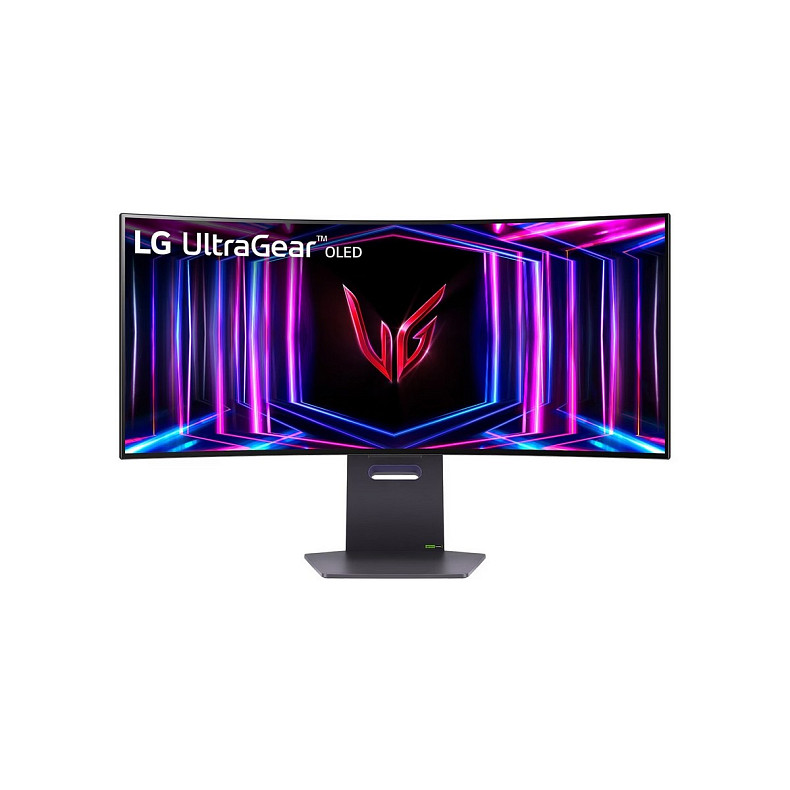 Монітор LG 34" 34GS95QE-B