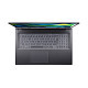 Ноутбук Acer Aspire 17 A17-51M 17.3" FHD IPS, Intel 5-120U, 16GB, F512GB, UMA, Lin, сірий