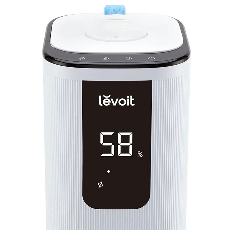 Увлажнитель воздуха Levoit OasisMist1000S Smart Ultrasonic Cool Mist Tower LUH-M10 (HEAPHULVSEU0082Y)