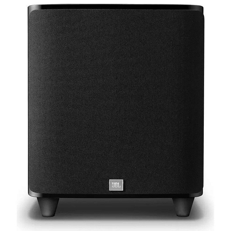 Сабвуфер JBL HDI-1200P Black Gloss (JBLHDI1200PBLQEU)