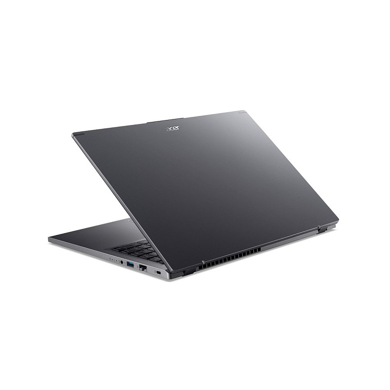 Ноутбук Acer Aspire 16 A16-71GM 16" WUXGA IPS, Intel U5-125H, 16GB, F512GB, NVD3050-6, Win11, серый