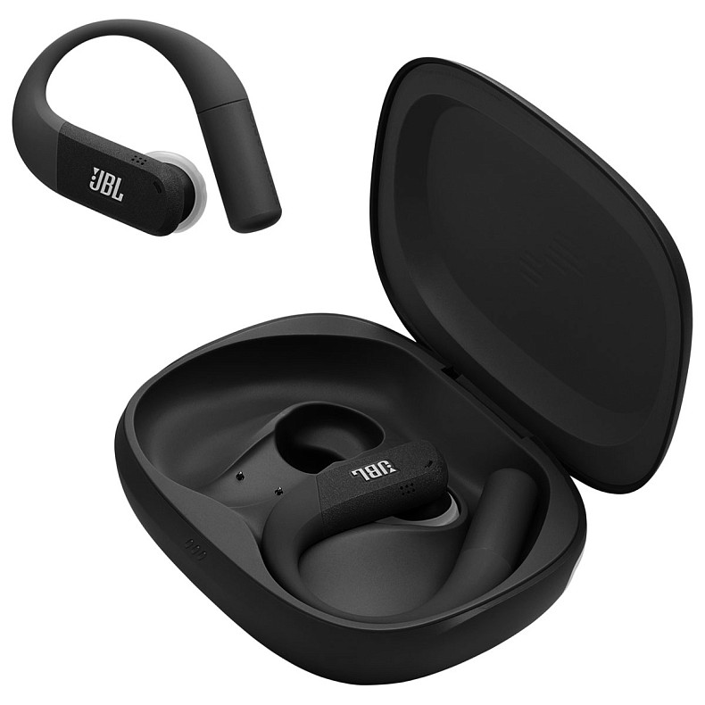 Наушники TWS JBL Endurance Peak 4 Black (JBLENDUPEAK4BLKG)