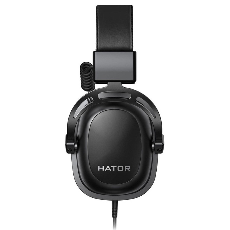 Навушники Hator Hypergang 2 Black (HTA-910)