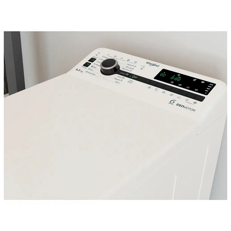 Пральна машина Whirlpool TDLRB65242BSEU/N