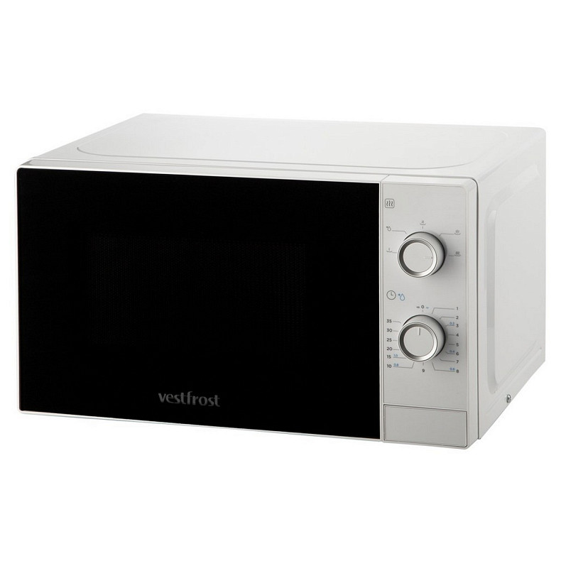 Мікрохвильова піч Vestfrost VMO 207 S White