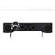 Акустична система 2E PCS232 RGB Soundbar 2.0 USB Black (2E-PCS232BK)