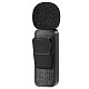 Бездротовий петличний мікрофон BOYA BY-V20 Type-C Black