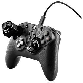 Геймпад Thrustmaster PC/Xbox дротовий Eswap S Pro Controller, Чорний