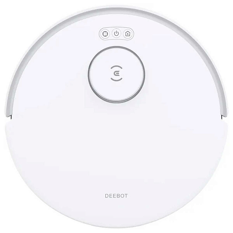 Робот-пилосос Ecovacs Deebot N20 PRO PLUS DKX55 WH