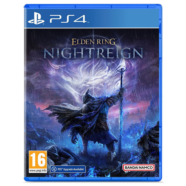 Игра консольная PS4 Elden Ring Nightreign