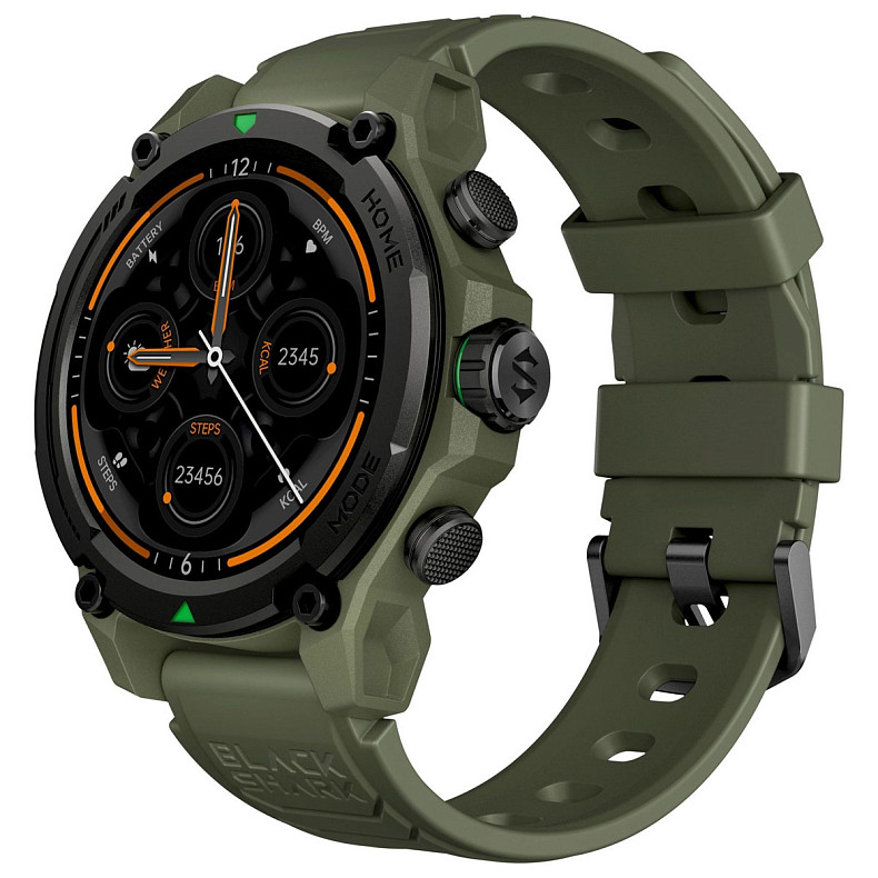 Смарт-годинник Black Shark GS3 Green