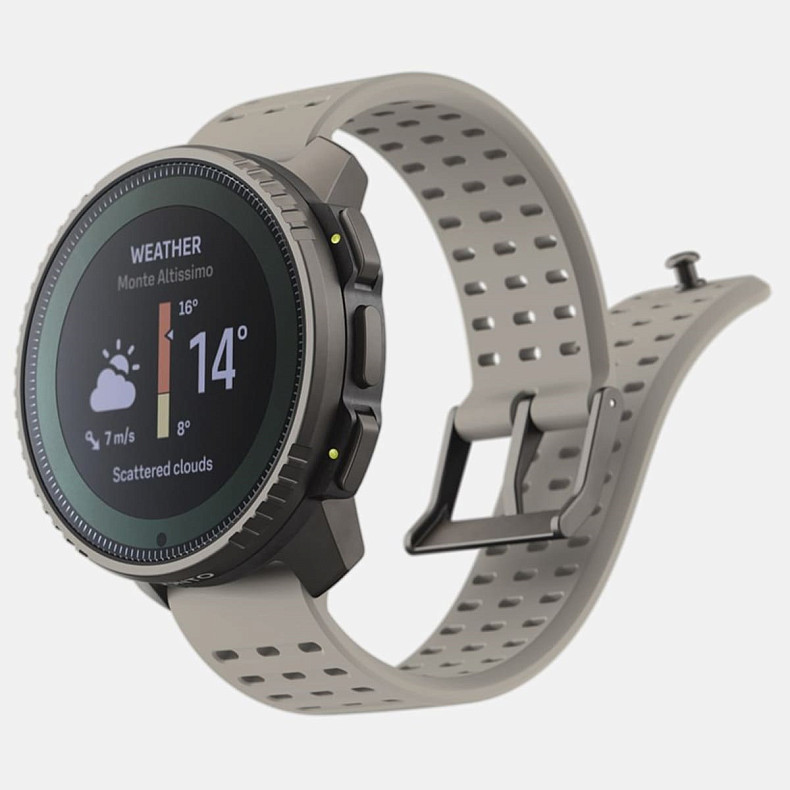 Спортивные часы Suunto Vertical Black Sand (ss050863000)