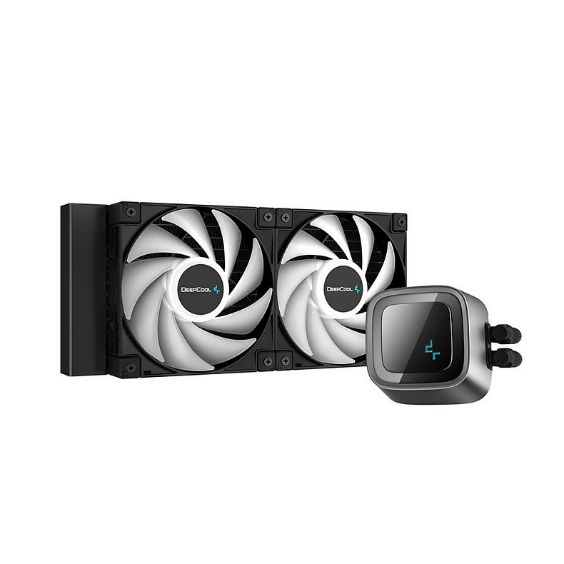 Система водяного охолодження DeepCool LS520 Black (R-LS520-BKAMNT-G-1)