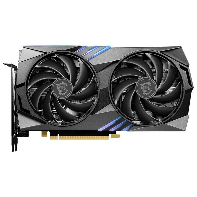Видеокарта GF RTX 4060 Ti 16GB GDDR6 Gaming X MSI (GeForce RTX 4060 Ti GAMING X 16G)