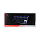 Клавіатура Motospeed GK82 Outemu Red USB Black (mtgk82bmr)
