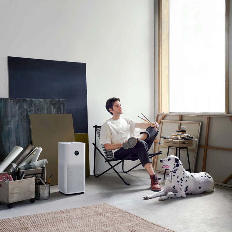 Очиститель воздуха Xiaomi Smart Air Air Purifier 4