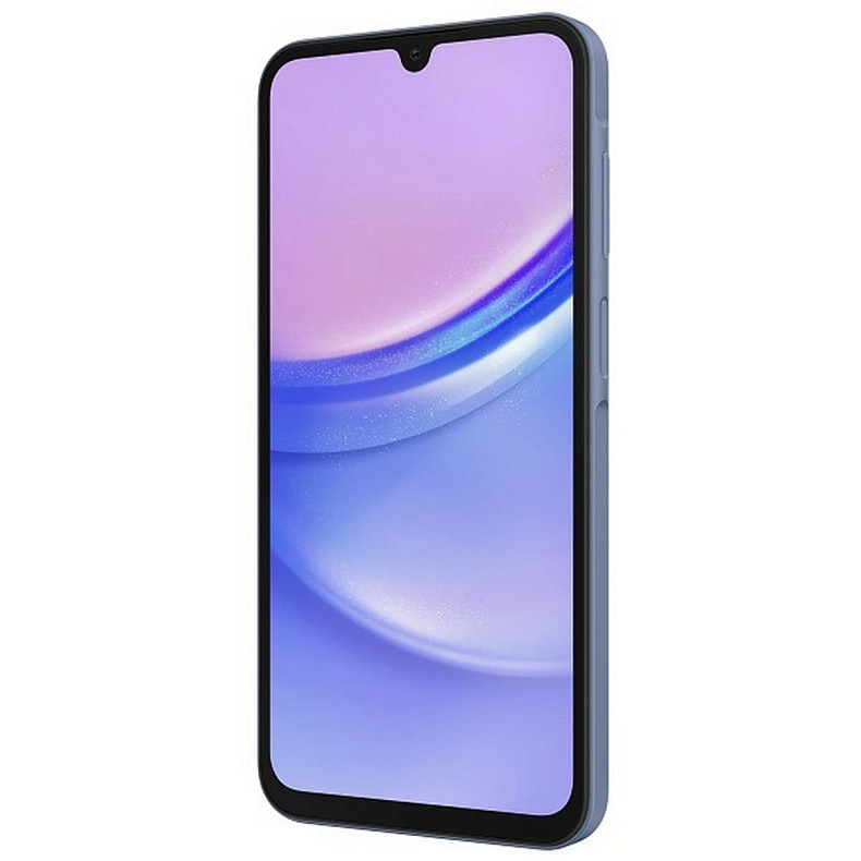 Смартфон SAMSUNG Galaxy A15 LTE 4/128Gb ZBD (blue)