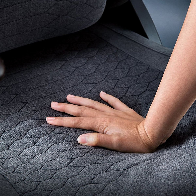 Крісло для геймерів RAZER Iskur V2, Fabric (RZ38-04900300-R3G1)