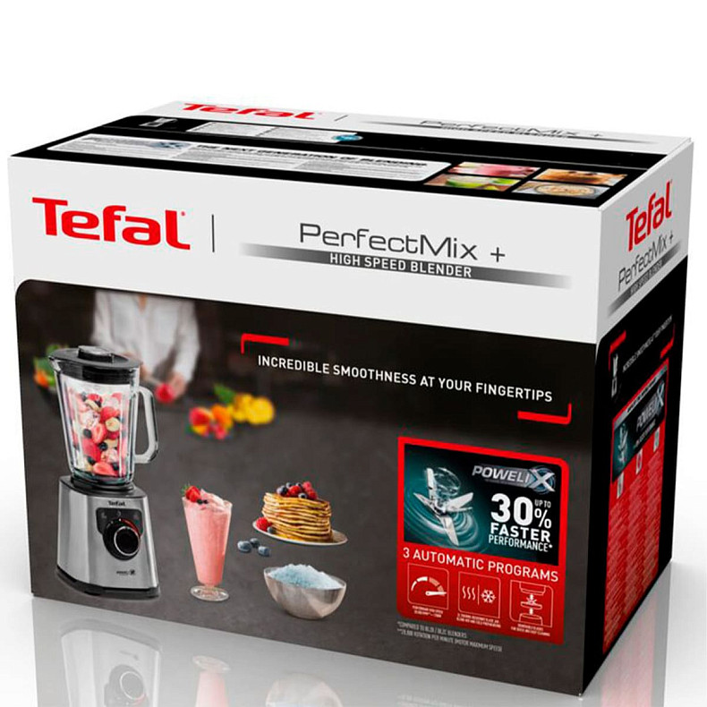 Блендер стационарный Tefal BL 871D31