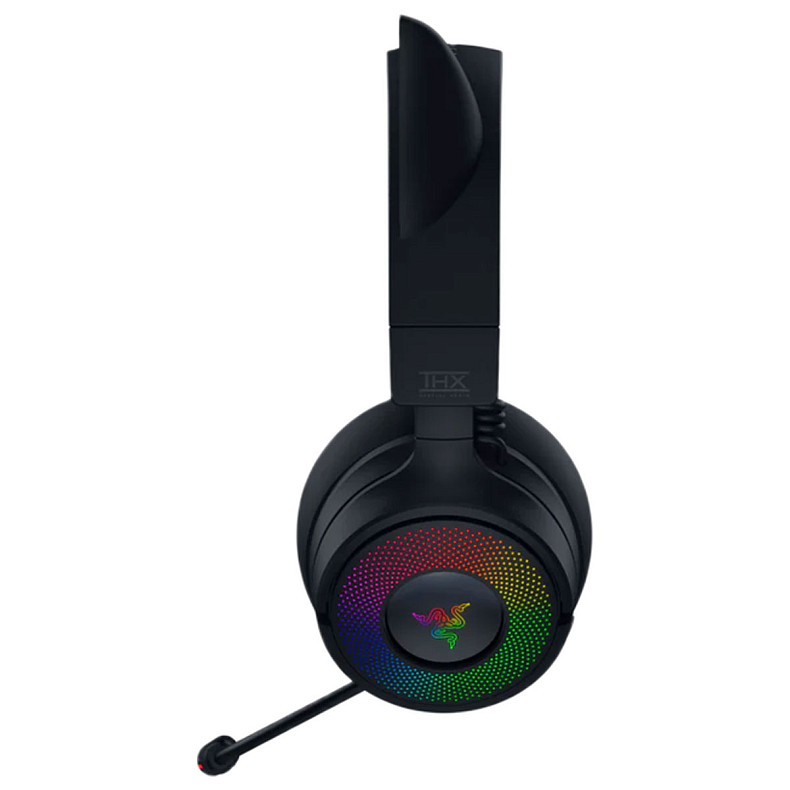 Гарнитура Razer Kraken Kitty V3 PRO Black (RZ04-05170300-R3M1)