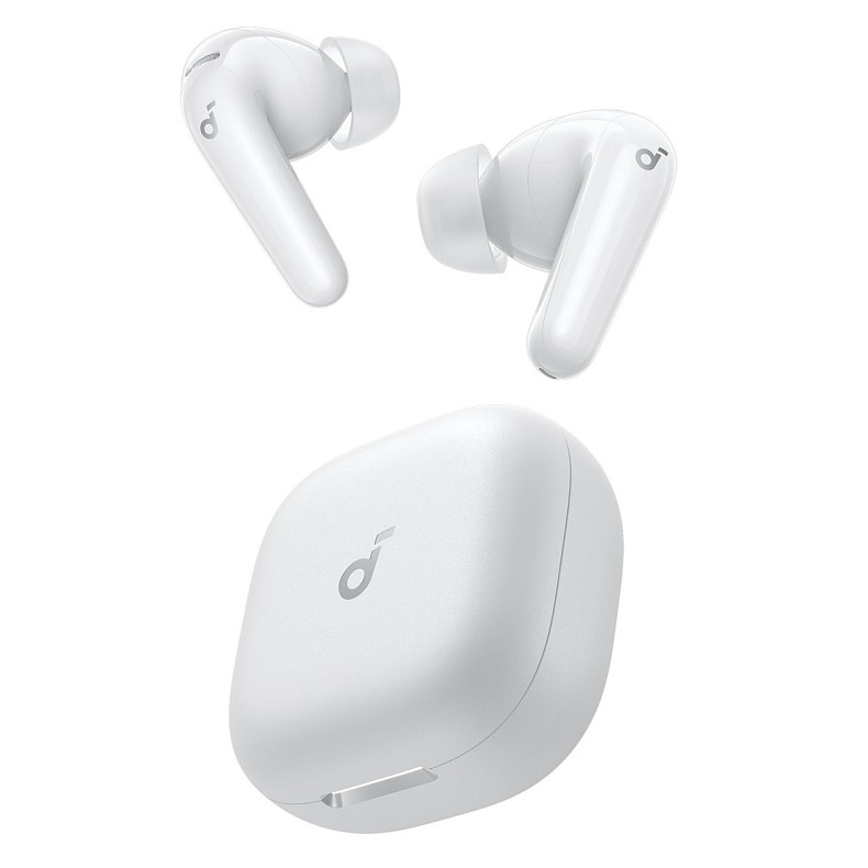 Наушники TWS ANKER SoundCore R60i NC White