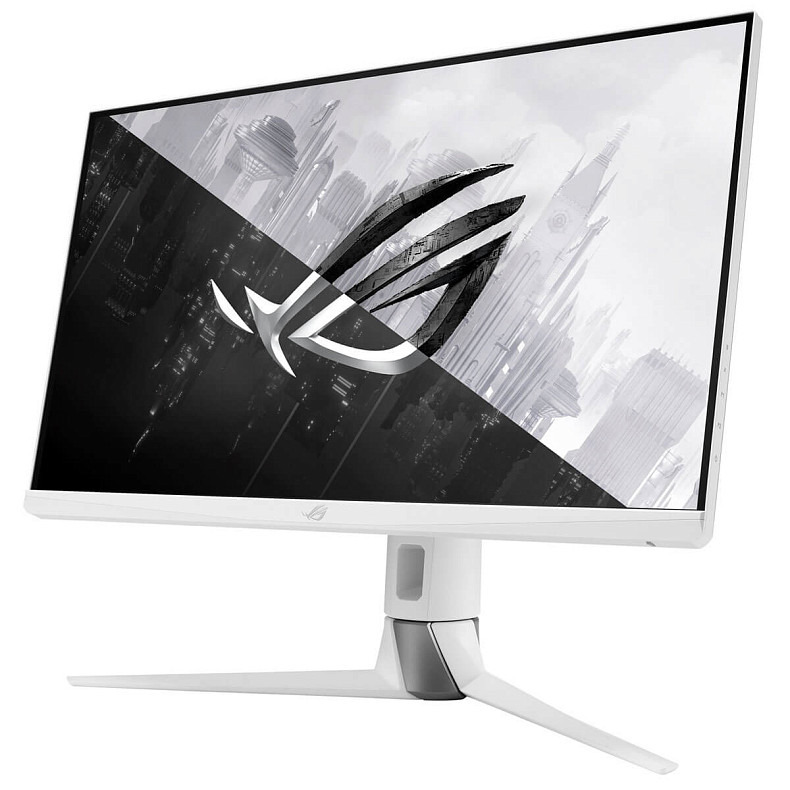 Монітор Asus 27" ROG Strix XG27AQ-W 2xHDMI, DP, 2xUSB, MM, IPS, 2560x1440, 170Hz, 1ms, sRGB 130%