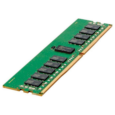 ОЗУ HPE 16GB (1x16GB) 1Rx8 DDR4-3200 Unbuffered Standard Memory Kit