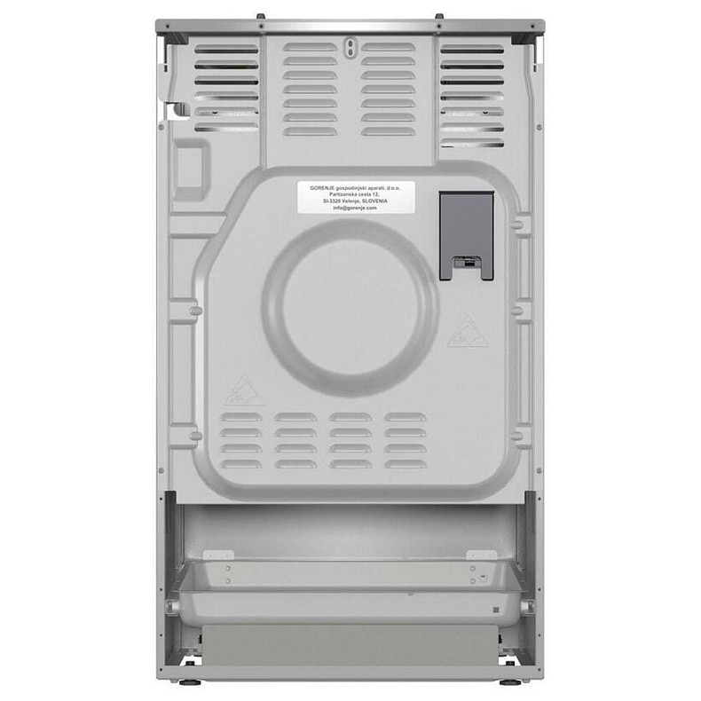 Плита комбінована Gorenje GKS 5C70 HXF